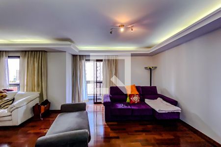 Apartamento à venda com 227m², 3 quartos e 3 vagasSala