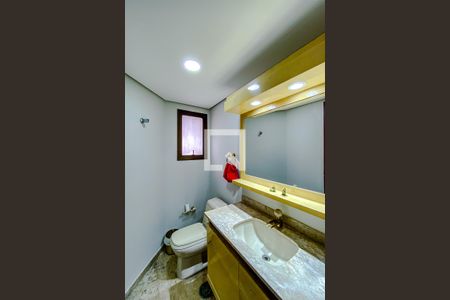 Apartamento à venda com 227m², 3 quartos e 3 vagasLavabo