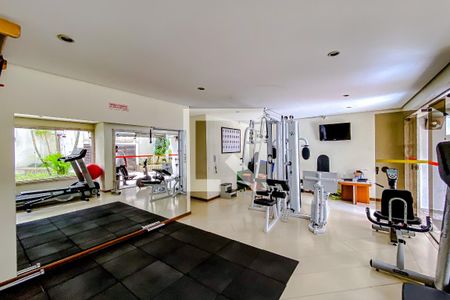 Apartamento à venda com 227m², 3 quartos e 3 vagasÁrea comum - Academia