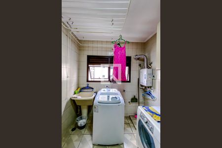 Apartamento à venda com 227m², 3 quartos e 3 vagasÁrea de Serviço