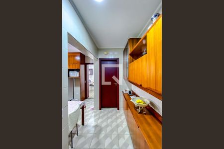 Apartamento à venda com 227m², 3 quartos e 3 vagasCozinha