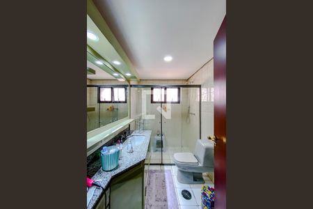 Apartamento à venda com 227m², 3 quartos e 3 vagasBanheiro