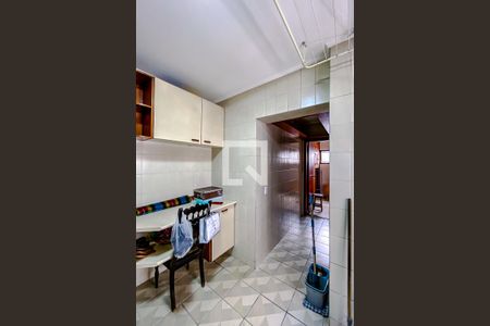 Apartamento à venda com 227m², 3 quartos e 3 vagasÁrea de Serviço