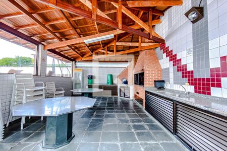 Apartamento à venda com 227m², 3 quartos e 3 vagasÁrea comum - Churrasqueira