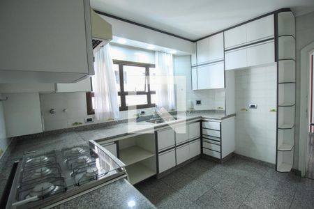 Apartamento à venda com 226m², 4 quartos e 3 vagas Apartamento à venda com 226m², 4 quartos e 3 vagasCozinha