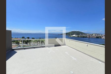Apartamento à venda com 3 quartos, 201m² em São Domingos, Niterói