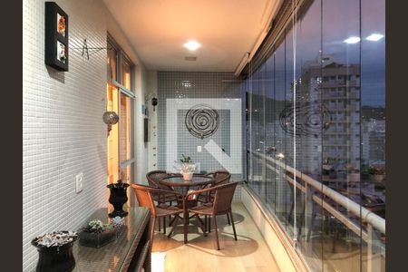 Apartamento à venda com 4 quartos, 165m² em Icaraí, Niterói