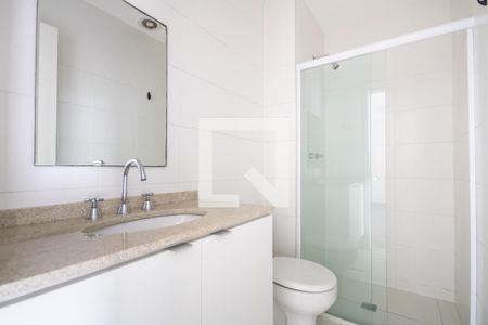 Apartamento para alugar com 41m², 1 quarto e 1 vaga Apartamento para alugar com 41m², 1 quarto e 1 vagaBanheiro