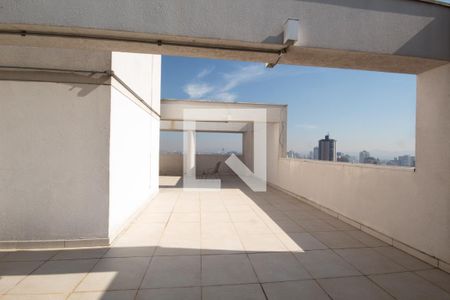 Apartamento para alugar com 41m², 1 quarto e 1 vaga Apartamento para alugar com 41m², 1 quarto e 1 vagaTerraço