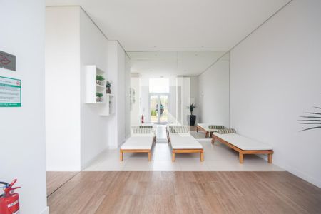 Apartamento para alugar com 41m², 1 quarto e 1 vaga Apartamento para alugar com 41m², 1 quarto e 1 vagaSPA e Descanso