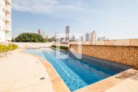 Apartamento para alugar com 41m², 1 quarto e 1 vaga Apartamento para alugar com 41m², 1 quarto e 1 vagaÁrea comum - Piscina