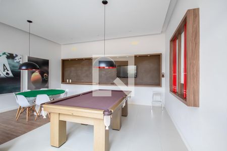 Apartamento para alugar com 41m², 1 quarto e 1 vaga Apartamento para alugar com 41m², 1 quarto e 1 vagaSala de Jogos