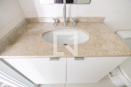 Apartamento para alugar com 41m², 1 quarto e 1 vaga Apartamento para alugar com 41m², 1 quarto e 1 vagaBanheiro