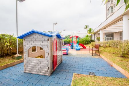 Apartamento para alugar com 41m², 1 quarto e 1 vaga Apartamento para alugar com 41m², 1 quarto e 1 vagaÁrea comum - Playground