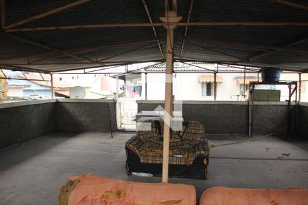 Casa à venda com 386m², 6 quartos e 4 vagasCasa 1 Terraço