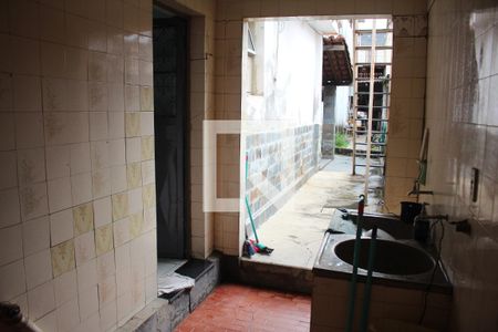 Casa à venda com 386m², 6 quartos e 4 vagasCasa 1 Area de Serviço