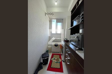 Apartamento para alugar com 51m², 2 quartos e 1 vaga Apartamento para alugar com 51m², 2 quartos e 1 vagaCozinha