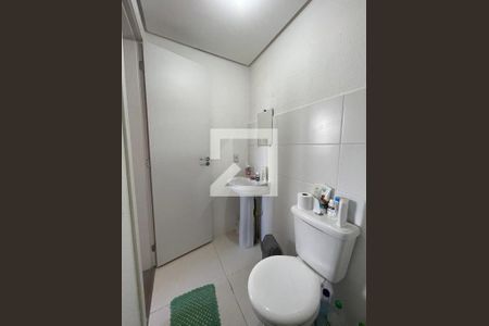 Apartamento para alugar com 51m², 2 quartos e 1 vaga Apartamento para alugar com 51m², 2 quartos e 1 vagaBanheiro