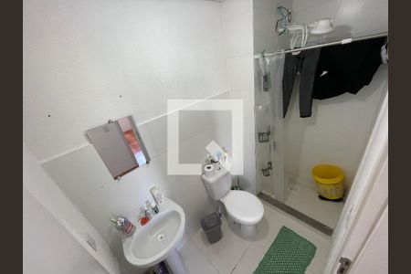 Apartamento para alugar com 51m², 2 quartos e 1 vaga Apartamento para alugar com 51m², 2 quartos e 1 vagaBanheiro