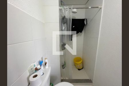 Apartamento para alugar com 51m², 2 quartos e 1 vaga Apartamento para alugar com 51m², 2 quartos e 1 vagaBanheiro