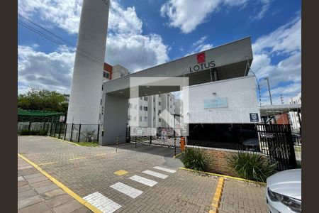 Apartamento para alugar com 51m², 2 quartos e 1 vaga Apartamento para alugar com 51m², 2 quartos e 1 vagaFachada