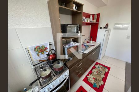 Apartamento para alugar com 51m², 2 quartos e 1 vaga Apartamento para alugar com 51m², 2 quartos e 1 vagaCozinha