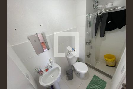 Apartamento para alugar com 51m², 2 quartos e 1 vaga Apartamento para alugar com 51m², 2 quartos e 1 vagaBanheiro
