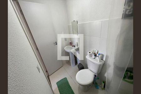 Apartamento para alugar com 51m², 2 quartos e 1 vaga Apartamento para alugar com 51m², 2 quartos e 1 vagaBanheiro