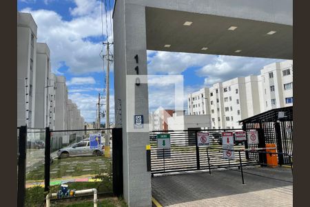Apartamento para alugar com 51m², 2 quartos e 1 vaga Apartamento para alugar com 51m², 2 quartos e 1 vagaFachada