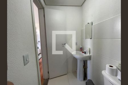Apartamento para alugar com 51m², 2 quartos e 1 vaga Apartamento para alugar com 51m², 2 quartos e 1 vagaBanheiro