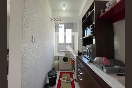 Apartamento para alugar com 51m², 2 quartos e 1 vaga Apartamento para alugar com 51m², 2 quartos e 1 vagaCozinha