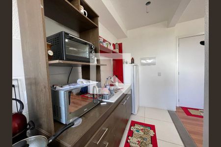 Apartamento para alugar com 51m², 2 quartos e 1 vaga Apartamento para alugar com 51m², 2 quartos e 1 vagaCozinha