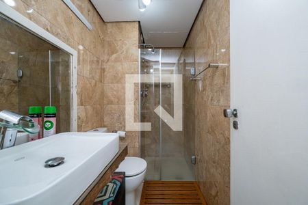 Apartamento à venda com 72m², 2 quartos e 1 vagaBanheiro da Suíte