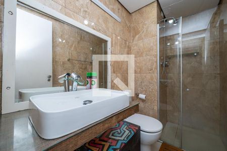 Apartamento à venda com 72m², 2 quartos e 1 vagaBanheiro da Suíte