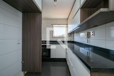 Apartamento à venda com 72m², 2 quartos e 1 vagaCozinha
