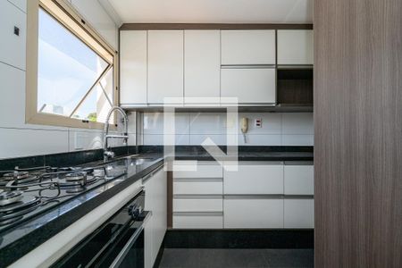 Apartamento à venda com 72m², 2 quartos e 1 vagaCozinha