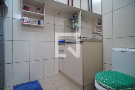 Casa à venda com 109m², 2 quartos e 2 vagasBanheiro