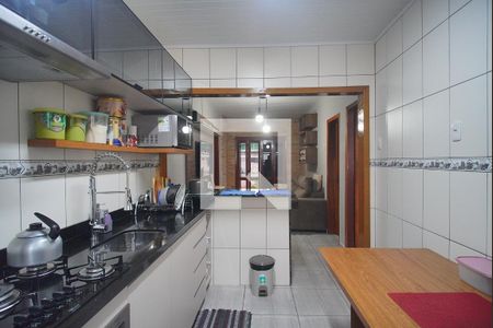 Casa à venda com 109m², 2 quartos e 2 vagasCozinha