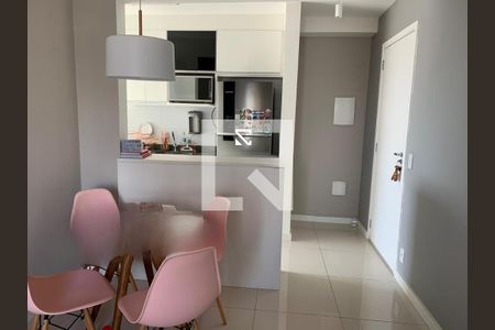 Apartamento à venda com 2 quartos, 55m² em Jardim Independência (São Paulo), São Paulo