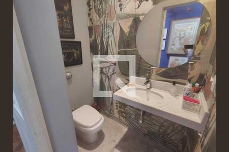 Apartamento à venda com 3 quartos, 135m² em Leblon, Rio de Janeiro