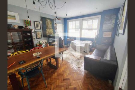 Apartamento à venda com 3 quartos, 135m² em Leblon, Rio de Janeiro