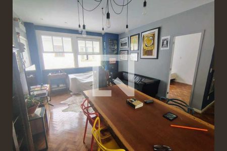 Apartamento à venda com 3 quartos, 135m² em Leblon, Rio de Janeiro