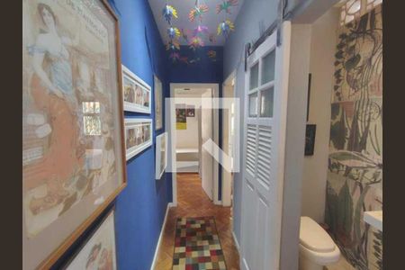 Apartamento à venda com 3 quartos, 135m² em Leblon, Rio de Janeiro