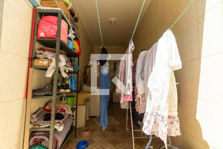 Casa à venda com 317m², 5 quartos e 4 vagasÁrea de Serviço