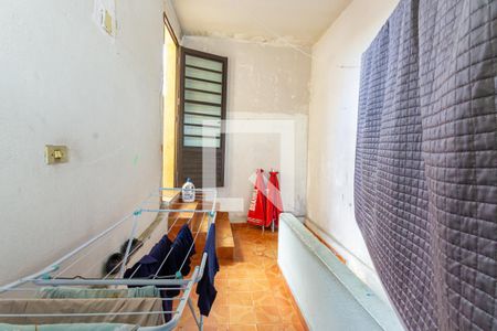 Casa à venda com 317m², 5 quartos e 4 vagasÁrea de Serviço