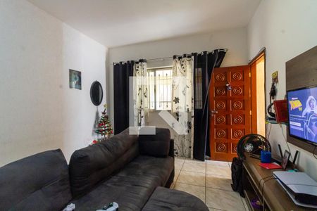 Sala de casa à venda com 5 quartos, 317m² em Vila Carrão, São Paulo