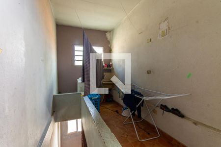 Casa à venda com 317m², 5 quartos e 4 vagasÁrea de Serviço