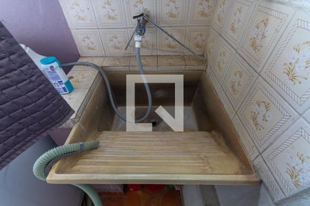 Casa à venda com 317m², 5 quartos e 4 vagasÁrea de Serviço