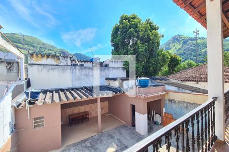 Casa para alugar com 361m², 4 quartos e 7 vagas Casa para alugar com 361m², 4 quartos e 7 vagasVaranda Quarto 4