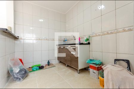 Cozinha de apartamento para alugar com 2 quartos, 46m² em Anhanguera, São Paulo